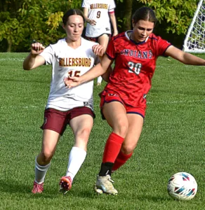 Girls soccer: Juniata sinks Millersburg, 5-0